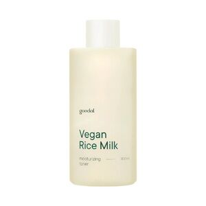 🆕 GOODAL Vegan Rice Milk Moisturizing Toner 250 mL NIB